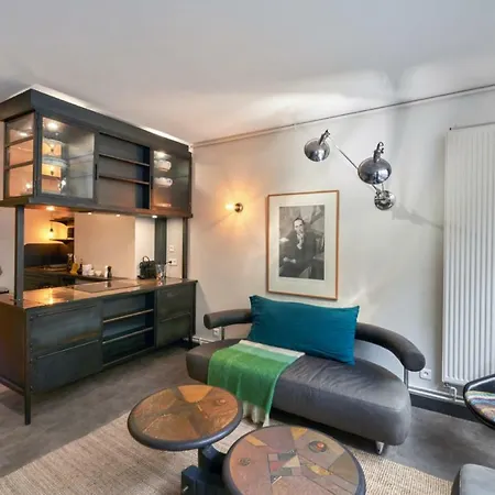 Luckey Homes - Rue Sedillot *
