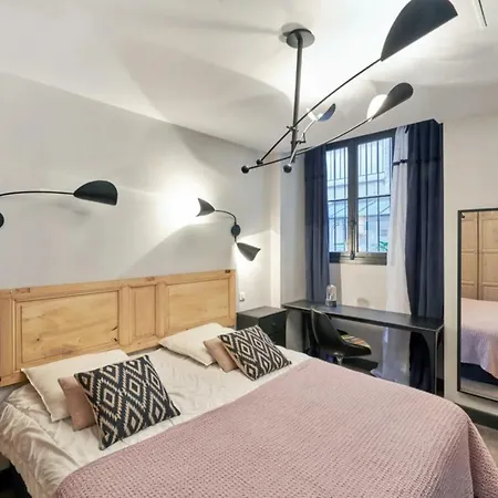 Luckey Homes - Rue Sedillot Apartment *