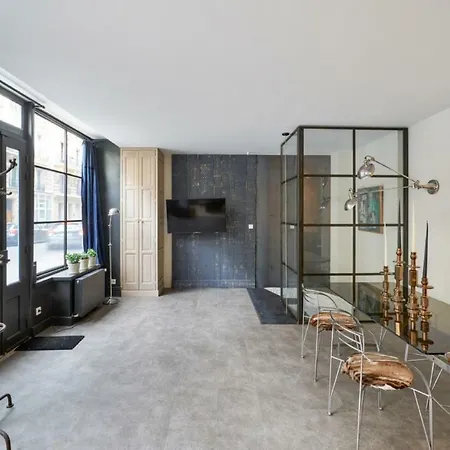 Luckey Homes - Rue Sedillot