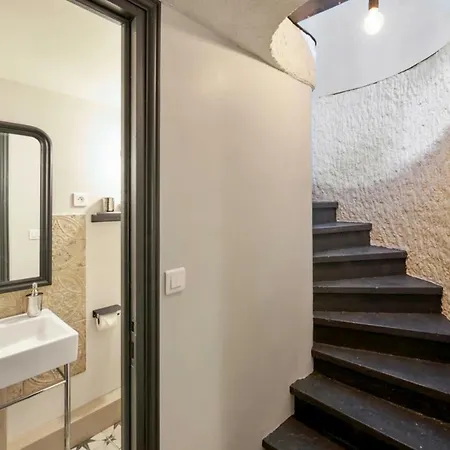 Luckey Homes - Rue Sedillot Apartment Paris