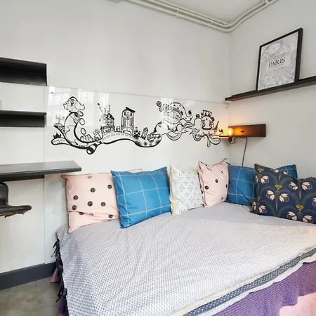 Luckey Homes - Rue Sedillot * Paris