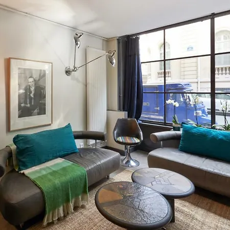 Apartment Luckey Homes - Rue Sedillot Paris