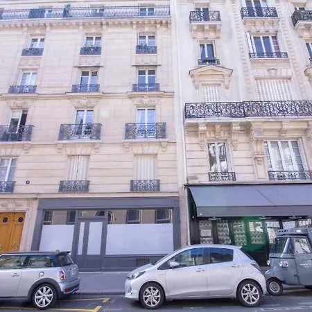 Luckey Homes - Rue Sedillot Apartment