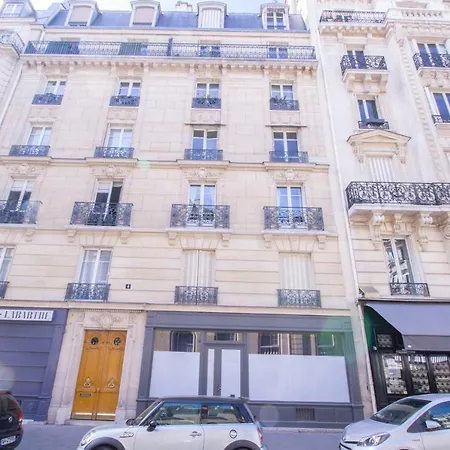 Luckey Homes - Rue Sedillot * Paris