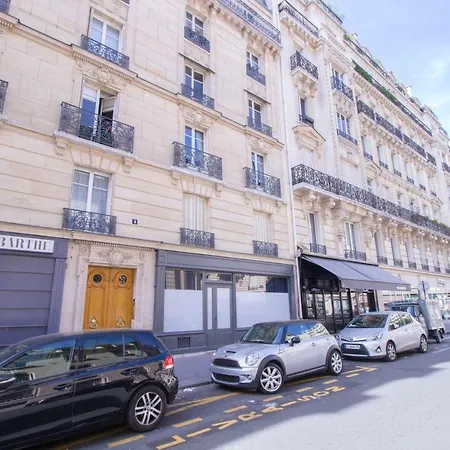 Luckey Homes - Rue Sedillot *
